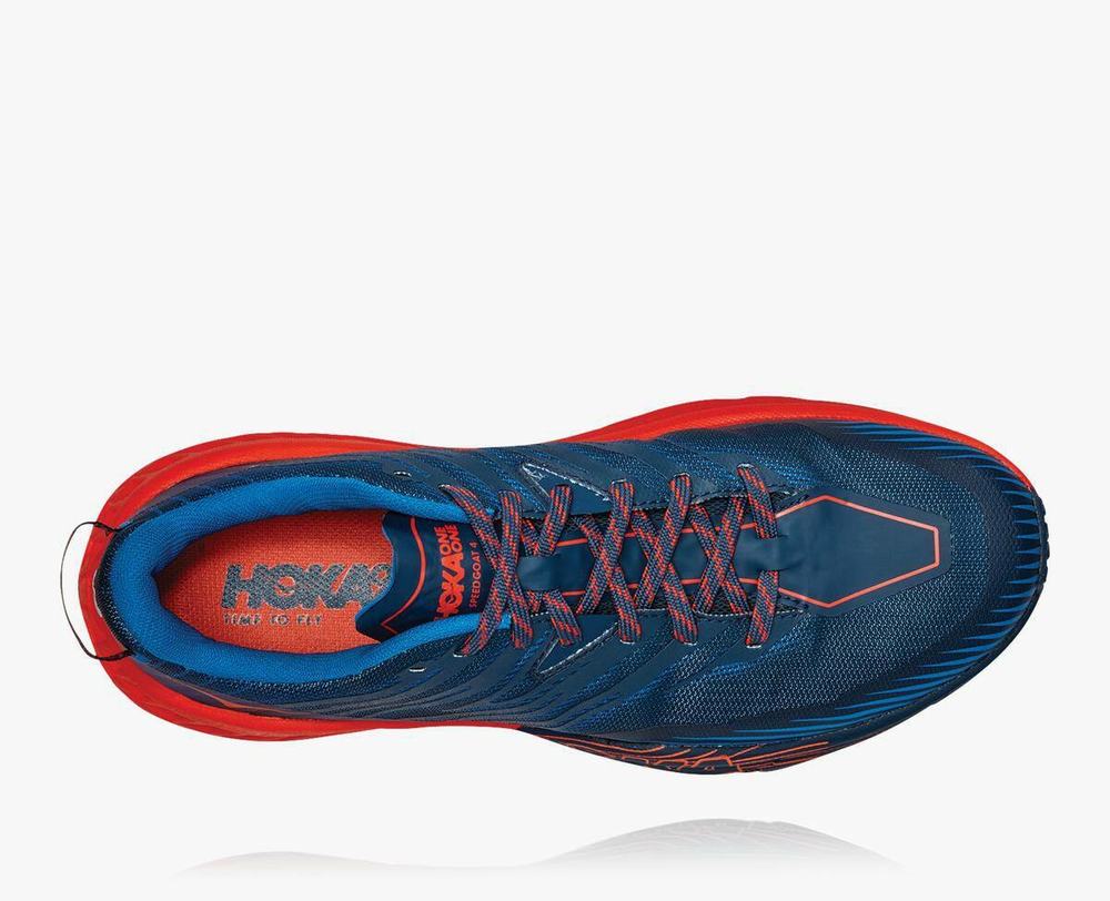 Hoka one one speedgoat 4 online homme